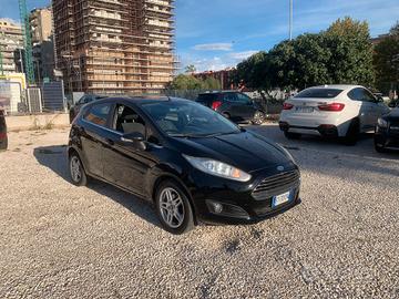 FORD FIESTA 1.4 2014 GPL TITANIUM