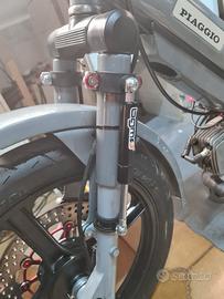 kit ammortizzatori aggiuntivi piaggio si 