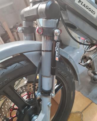 kit ammortizzatori aggiuntivi piaggio si 