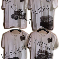 T-shirt ragazzo linea "brave"