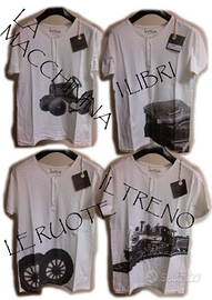 T-shirt ragazzo linea "brave"
