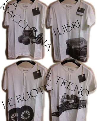 T-shirt ragazzo linea "brave"