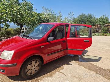 Fiat Panda 2 serie Gpl