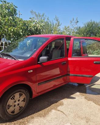 Fiat Panda 2 serie Gpl