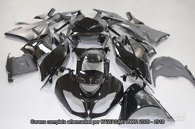 Carena compatibile per KAWASAKI ZX6R 2009 - 2018
