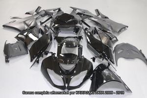 Carena compatibile per KAWASAKI ZX6R 2009 - 2018