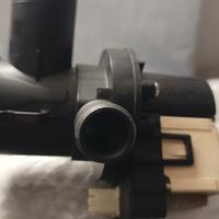  lavatrice Whirlpool pompa scarico