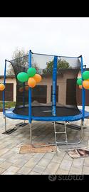 Tappeto elastico