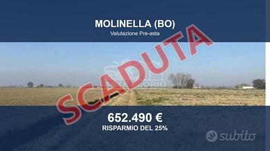 Immobile in asta di 109 m² a Molinella