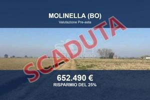 Immobile in asta di 109 m² a Molinella