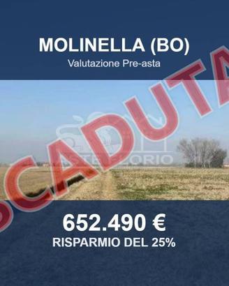 Immobile in asta di 109 m² a Molinella
