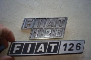 accessorio per la Fiat 126