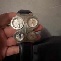 Orologio Stainless Steel Back