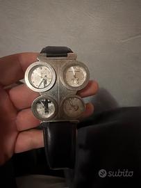 Orologio Stainless Steel Back