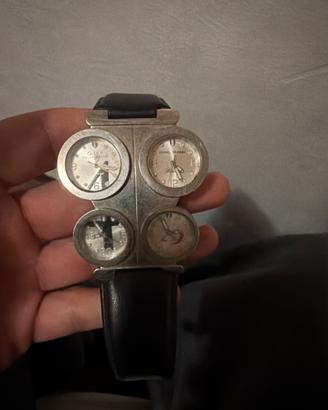 Orologio Stainless Steel Back