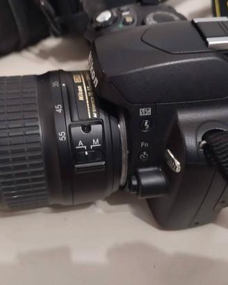 Nikon D40x