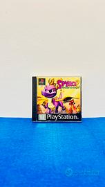 Gioco Ps1 Spyro Gateway to Glimmer (Completo)