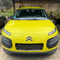 Citroen C4 Cactus 1.6 e-HDi 92 ETG6 Feel Edition