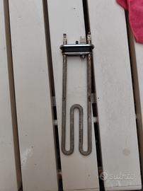 Elemento riscaldante lavatrice Beko uwtv8733xco