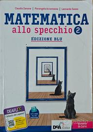 Matematica allo specchio 2 – Edizione Blu