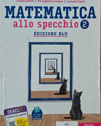 Matematica allo specchio 2 – Edizione Blu
