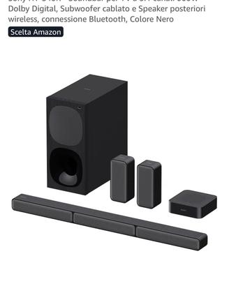 Soundbar tv 600w