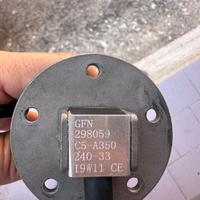 Sensore livello carburante
