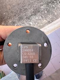 Sensore livello carburante