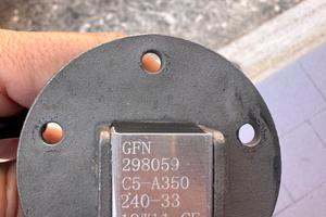 Sensore livello carburante