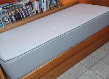 materasso singolo memory ortopedico