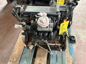 187A1000 - MOTORE FIAT PANDA (141) 1.1 (2001)