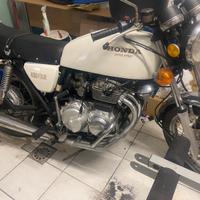 Honda Four 400 super sport