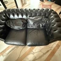 divano mod Chesterfield 2 posti