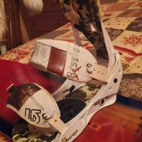 Attacchi Burton Mission