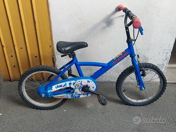 Bicicletta bambino