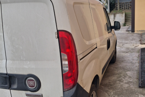 Furgoncino Fiat Doblo