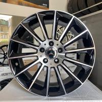 Cerchi mercedes raggio 17 NUOVI cod.87424