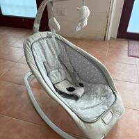 Sdraia per bambini con suoni e vibrazione