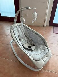 Sdraia per bambini con suoni e vibrazione