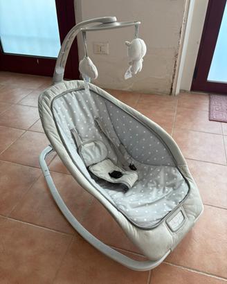 Sdraia per bambini con suoni e vibrazione