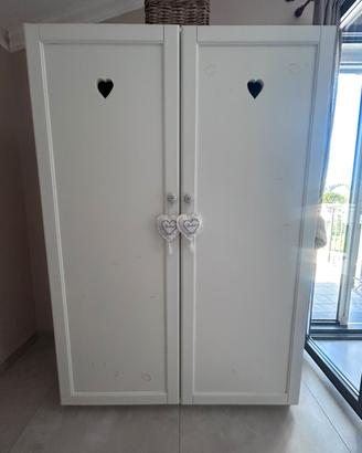 Armadio shabby