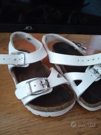 scarpe da bambina 21/22