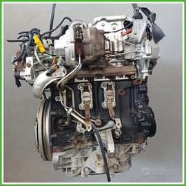 Motore Completo Funzionante M9RC7 110Kw Renault