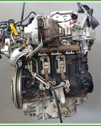 Motore Completo Funzionante M9RC7 110Kw Renault
