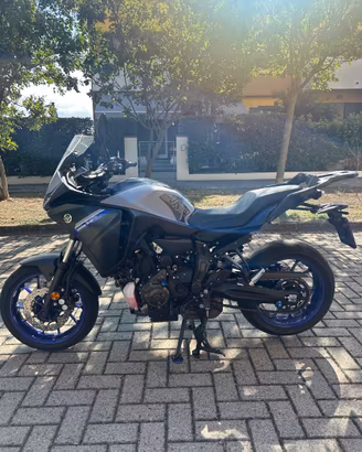YAMAHA TRACER 7 2021