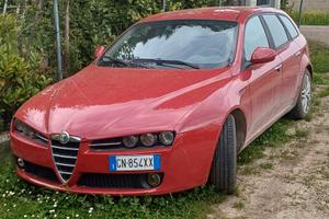 Alfa 159 1.9 JTD 