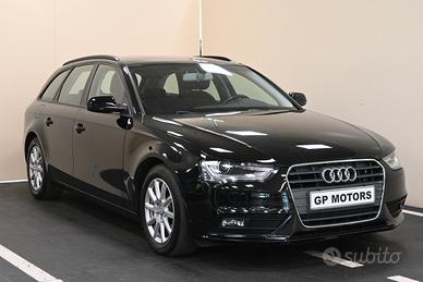 AUDI A4 4ª serie A4 Avant 2.0 TDI ultra 136CV