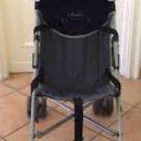 Passeggino ad ombrello