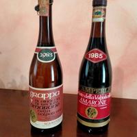 Vini da collezione 