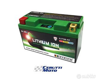 Batteria Skyrich litio HJT9B-FP 12V 3AH